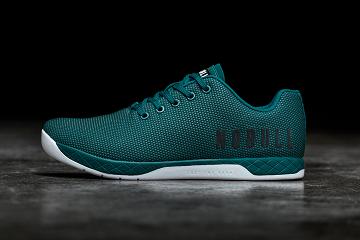 Deep / Turquoise Nobull Trainer Women's Trainers | CA H1854A